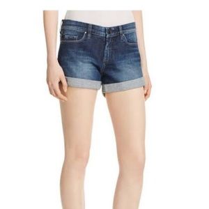 Blank NYC denim shorts